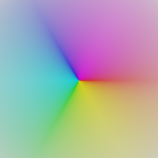 Color Wheel Input