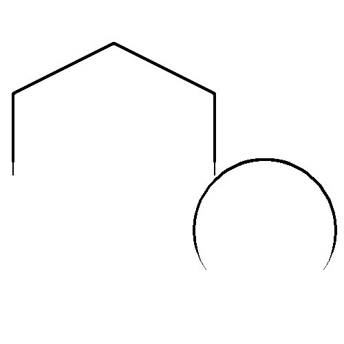 Depth outlines