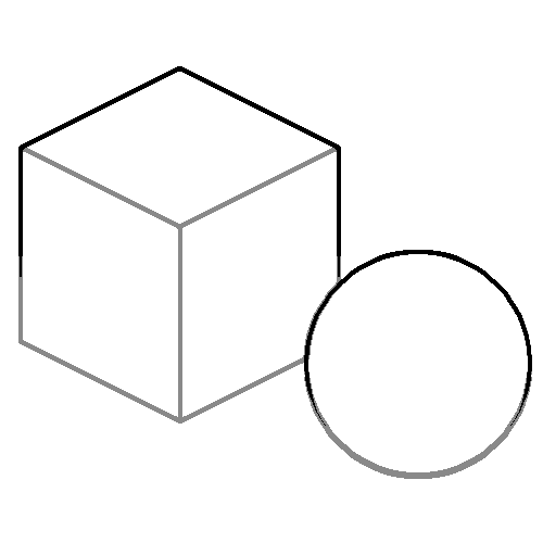 Combined outlines