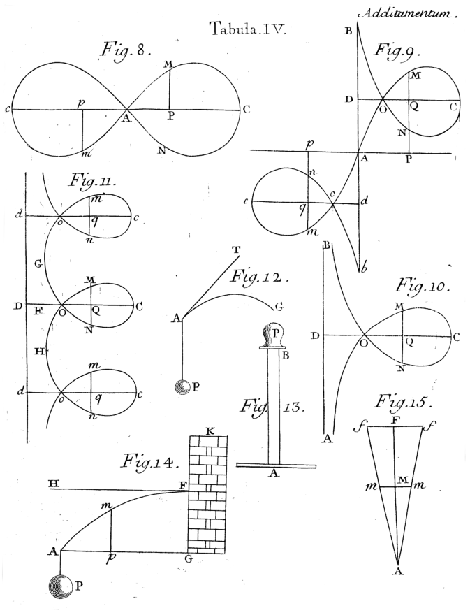 Elastic Curves