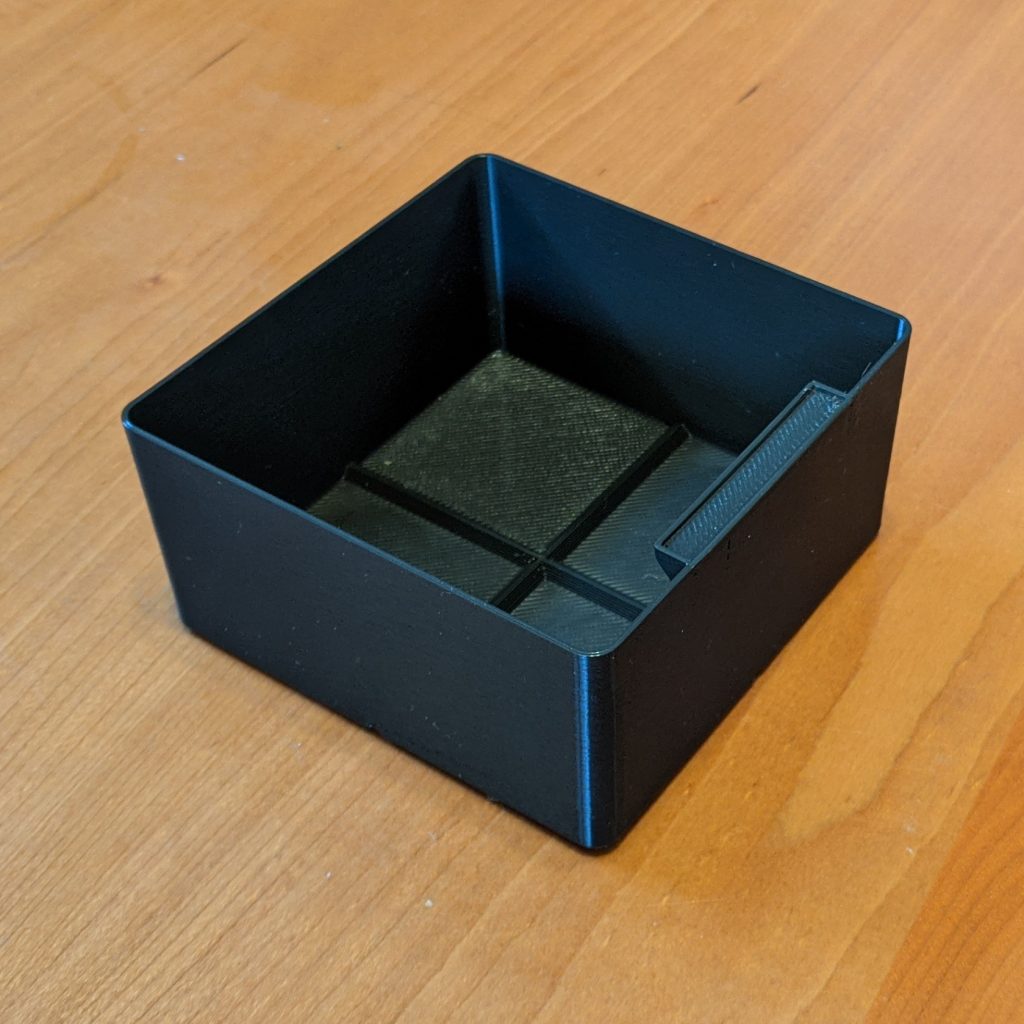 3D printed drawer organizers