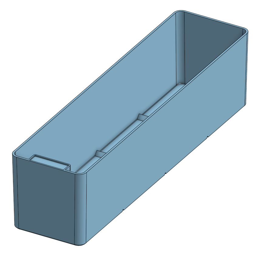 1x3 drawer organizers