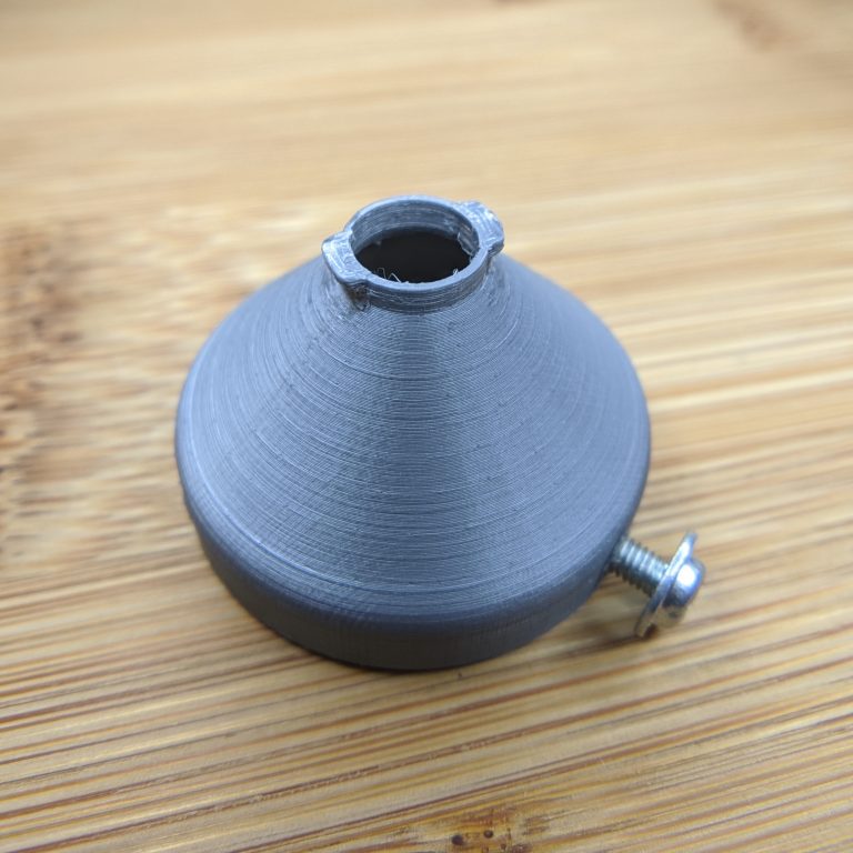 Cellphone Camera Microscope Adapter