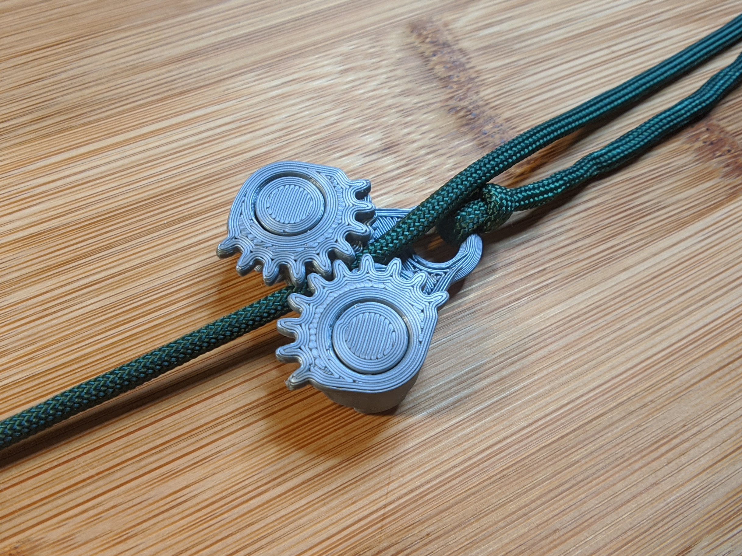 Mechanical Rope Tensioner