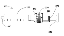 Weight-based dosing syringe diagram showing the barrel, plunger, and annular collar